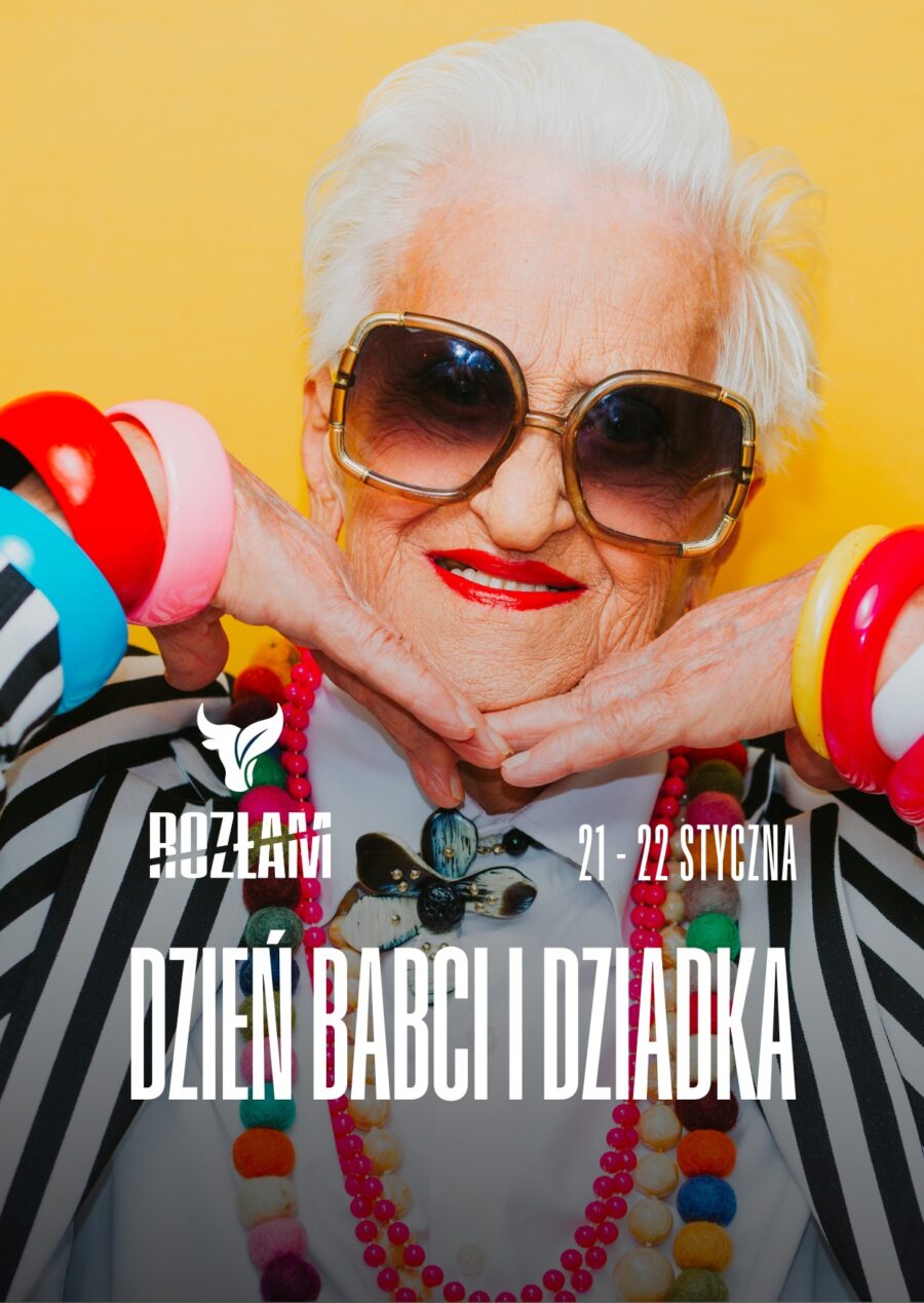 Dzień Babci i Dziadka